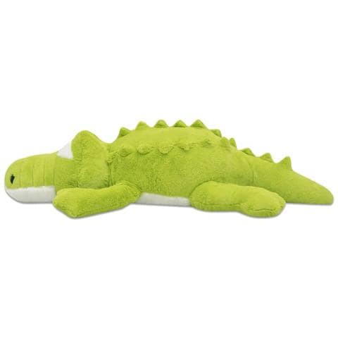 Giocattolo Peluche Coccodrillo XXL 100 cm - Foto 2