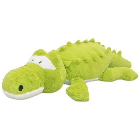 Giocattolo Peluche Coccodrillo XXL 100 cm - Foto 1