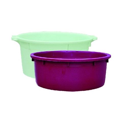 Mastellone 'sottotino' - Lt. 275 Col. Bianco Cm 110 X H. 35 - Foto 1