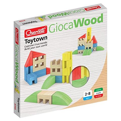 QRT00704 Toytown 22 pz - Foto 1