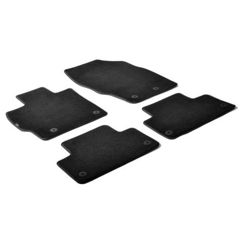 Sr. tap. moquette Neri Mazda Cx-7 10/09> -mazda Cx-7 - Foto 3
