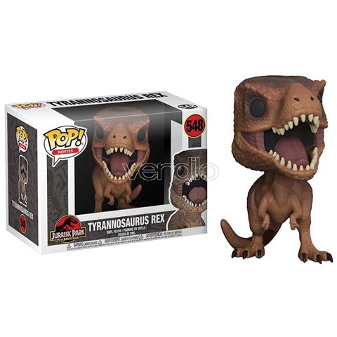 Figure POP! Jurassic Park - Tyrannos. Rex - Foto 3