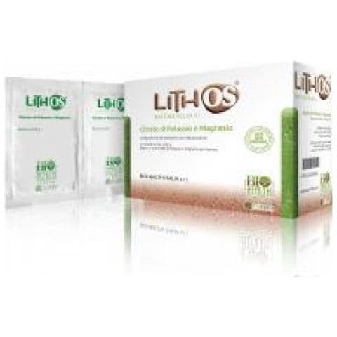 Lithos Citrato Di Potassio E Magnesio 30bustine - Foto 1