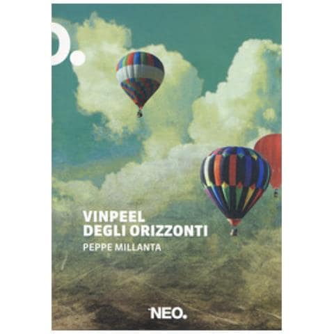 Peppe Millanta - Vinpeel degli orizzonti - Foto 1
