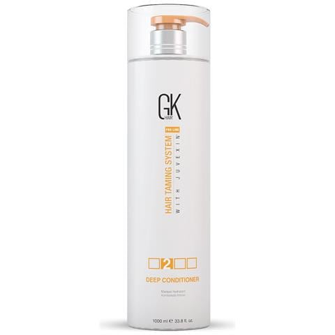 , Deep Conditioner, Trattamento Con Crema Per Capelli, Per Il Condizionamento, 1000 G - Foto 2