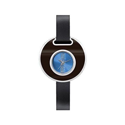 666Barcelona Orologio Analogico Quarzo Donna con Cinturino in Pelle 666-280 - Foto 4