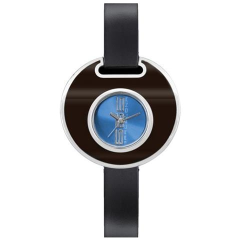 666Barcelona Orologio Analogico Quarzo Donna con Cinturino in Pelle 666-280 - Foto 2