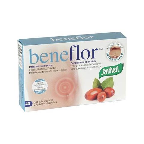Beneflor 40 Capsule - Foto 1