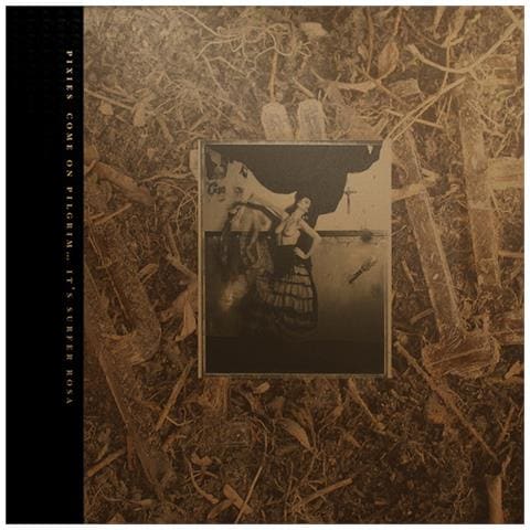 Vinile Pixies - Come On Pilgrim It's Surfer Rosa - Foto 1