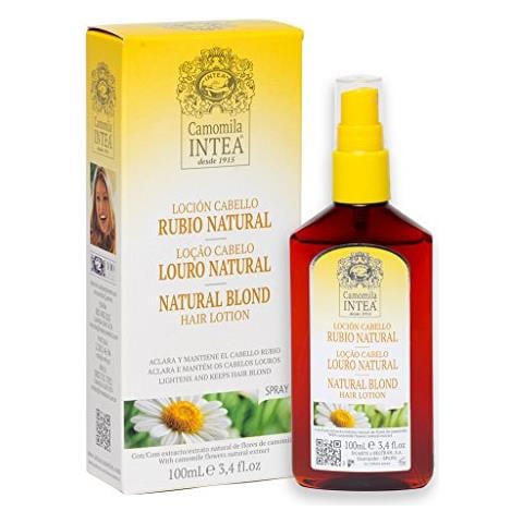 Camomilla Intea Camomilla Lozione Capillare Capelli Biondi - 100 ml - Foto 4