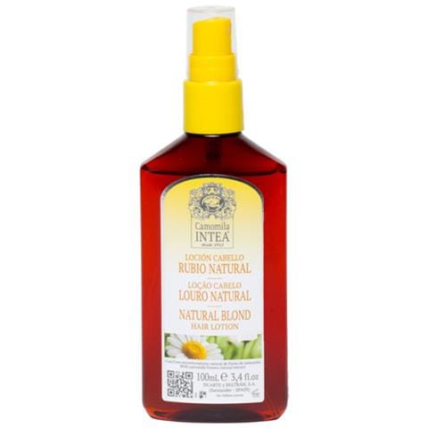 Camomilla Intea Camomilla Lozione Capillare Capelli Biondi - 100 ml - Foto 2