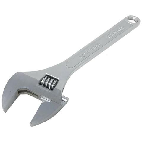 Chiave Inglese A Rullo Regolabile 375 Mm 15” - Foto 1