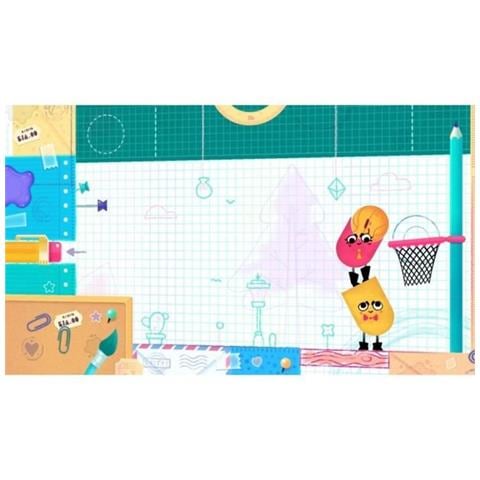 Più Snipperclips Gioco Interruttore - Switch - Foto 2