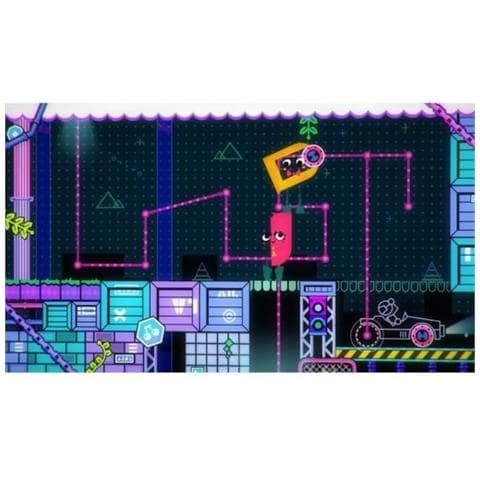 Più Snipperclips Gioco Interruttore - Switch - Foto 4