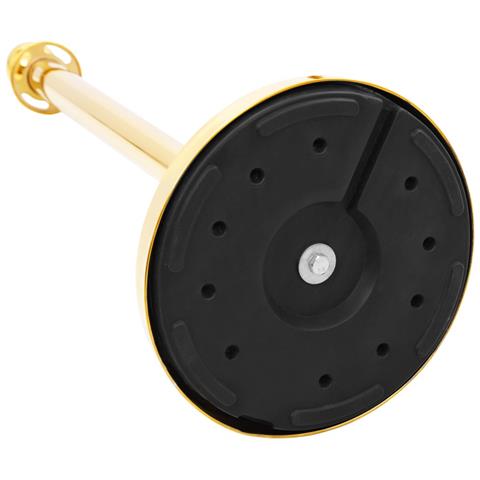 Set Transenne Separacode Vip 3 Pz In Acciaio Inox Oro - Foto 2