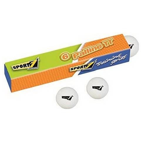 Set 6 Palline Da Allenamento A Ping Pong - Foto 2