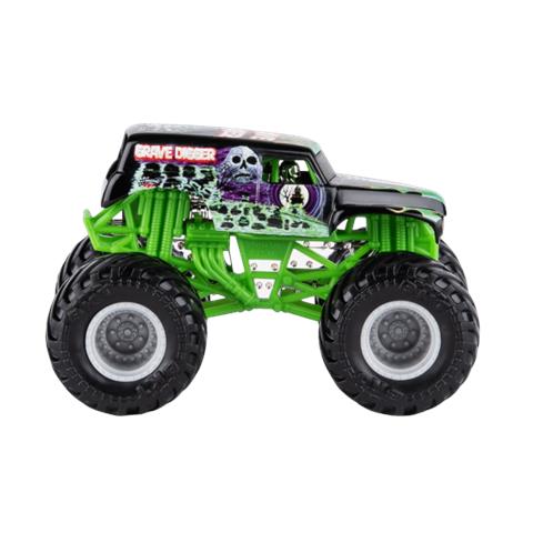 Veicolo 1:64 Monster Jam 6044941 Assortito - Foto 3