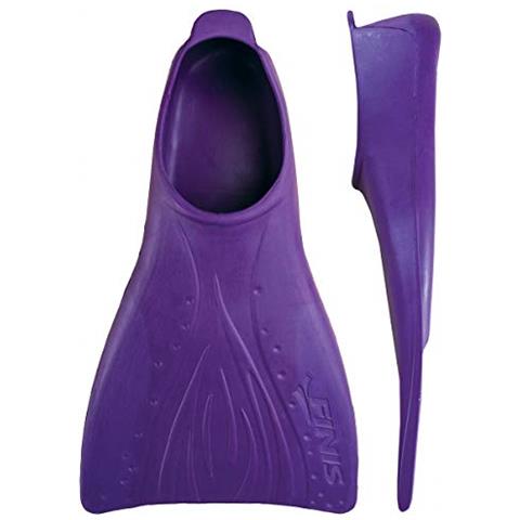 Booster, Pinna Unisex Bambini, Viola, 6-8 - Foto 1