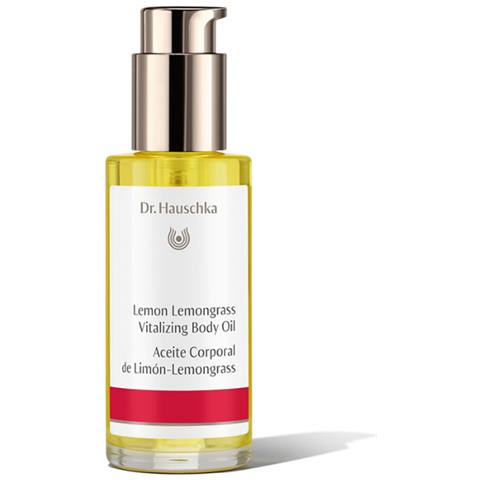 Limone Olio Di Citronella 75ml Latte Corpo Vitalizzante - Foto 2