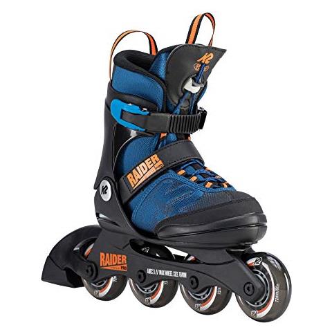 Pattini In Linea Youth Raider Pro Blueorange 15 - Foto 1