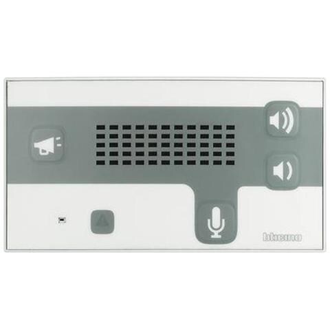 Cm - Terminale Audio Per Presidio E Camera - Cmte3000 - Foto 1