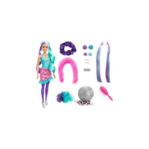 Barbie Color Reveal Hairstyling - Foto 2