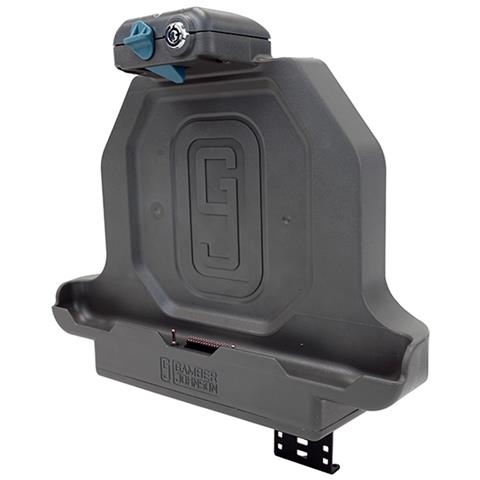 Gamber-Johnson SLIM Supporto attivo Tablet/UMPC Grigio - Foto 2