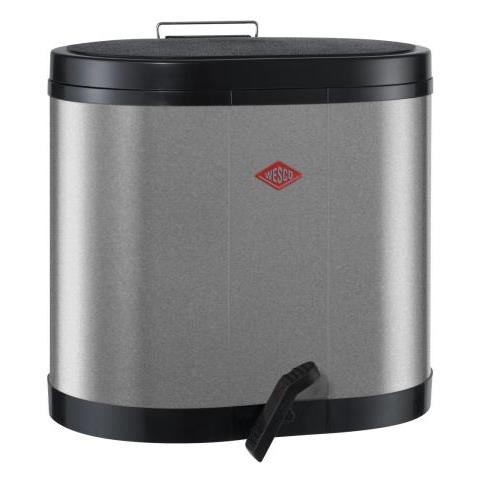 Ko-sammler Mlltrenner 30l Silber (170611-11)  - Foto 1