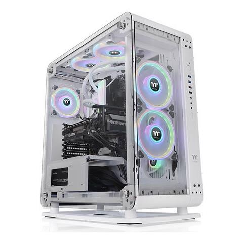 CASE MID. T CORE P6 TG SNOW - Foto 2