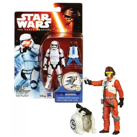 Star wars e7 cm. 10 desert and snow - Foto 14