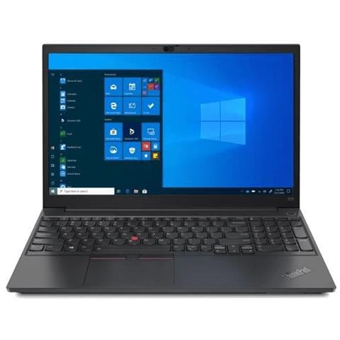 Ultrabook ThinkPad E15 Monitor 15.6" Full HD Intel Core i5-1135G7 Ram 16 GB SSD 512GB 1x USB 3.2 Windows 11 Pro - Foto 1