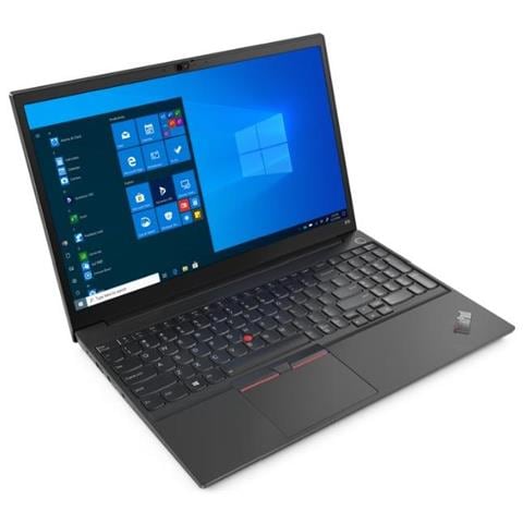 Ultrabook ThinkPad E15 Monitor 15.6" Full HD Intel Core i5-1135G7 Ram 16 GB SSD 512GB 1x USB 3.2 Windows 11 Pro - Foto 2
