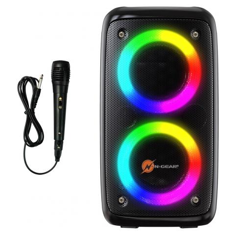 LET'S GO PARTY 23M Nero 100 W - Foto 1