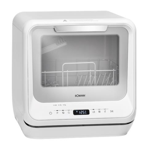 Tsg 5701 Lavastoviglie Superficie Piana 2 Coperti G - Foto 4