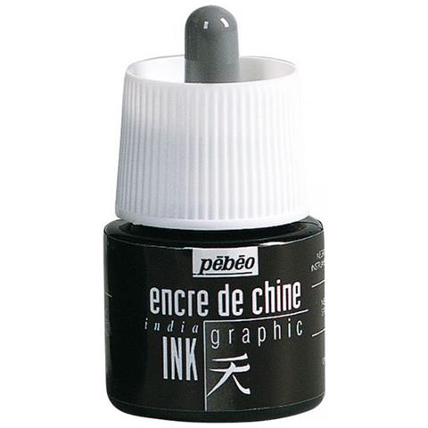 Inchiostro Di China - 45 Ml - Foto 1