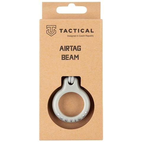 Custodia Originale Ciondolo Per Apple Airtag Beam Rugged Foggy Grigio - Foto 2