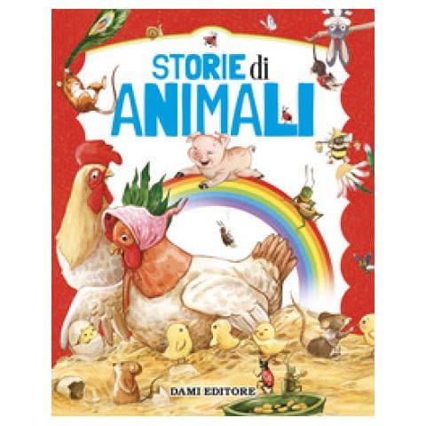 Tony Wolf - Storie di animali. Ediz. a colori - Foto 1