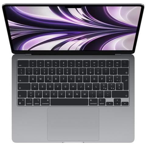 MacBook Air Monitor 13,6" 2K M2 2nd Gen Ram 8 GB SSD 512 GB 2x 3 Thunderbolt MacOS Monterey 2022  - Foto 2