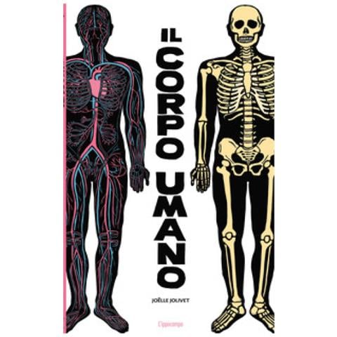 Joëlle Jolivet - Il corpo umano. Ediz. a colori - Foto 1