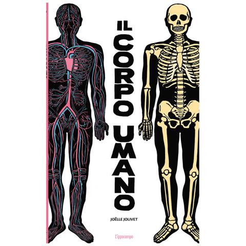 Joëlle Jolivet - Il corpo umano. Ediz. a colori - Foto 2