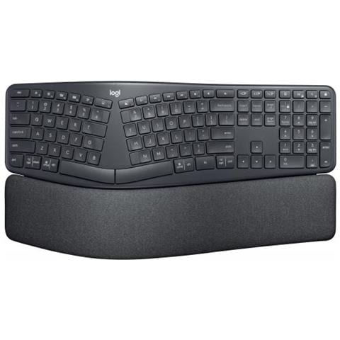 Tastiera Bluetooth 920-010345  per Business (Layout Tedesco) Colore Nero - Foto 1