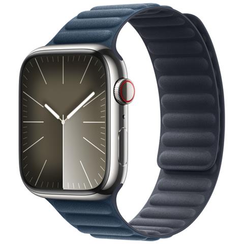 MTJ93ZM /A accessorio indossabile intelligente Band Blu Poliestere - Foto 2