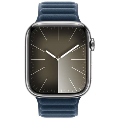 MTJ93ZM /A accessorio indossabile intelligente Band Blu Poliestere - Foto 3