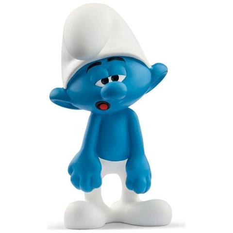 The Smurfs 20839 Action Figure Giocattolo - Foto 1