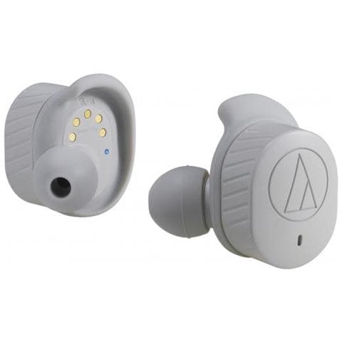 True Wireless Ie Headphones Grey - Ath-sport7twgy - Foto 1