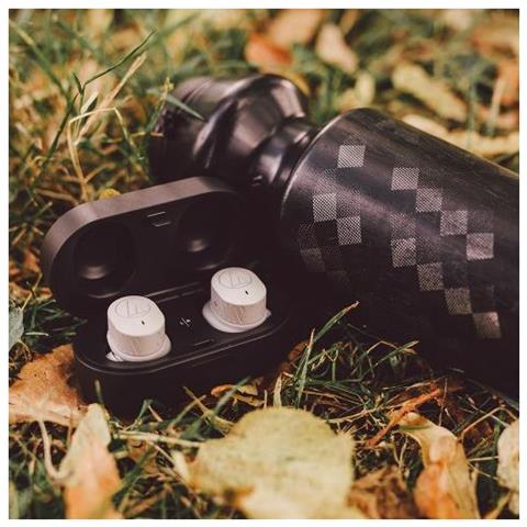 True Wireless Ie Headphones Grey - Ath-sport7twgy - Foto 2