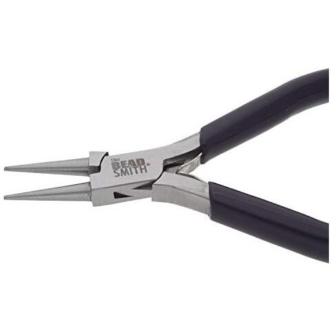 Pinze A Becchi Tondi Per Piegare E Avvolgere Fili, Forniture Per La Creazione Di Gioielli - Foto 2