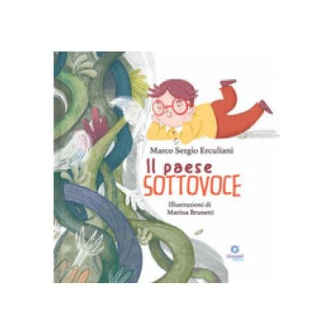 Marco Sergio Erculiani - Il Paese Sottovoce. Ediz. Illustrata - Foto 1