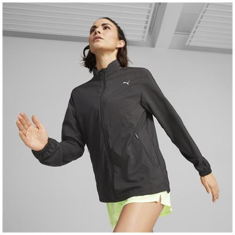 Run Favorite Woven Jacket 52317401, Donne, Nero, Xs - Foto 2