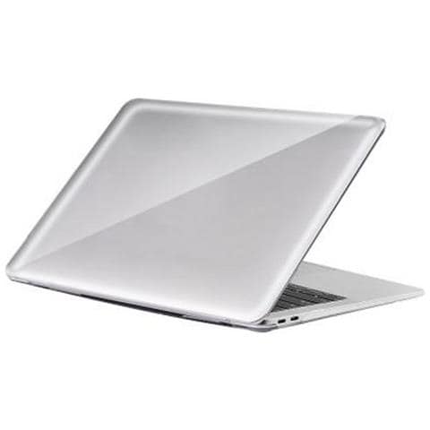 Cover Protettiva Clipon Per Macbook Pro Da 13 Pollici, Trasparente - Foto 1